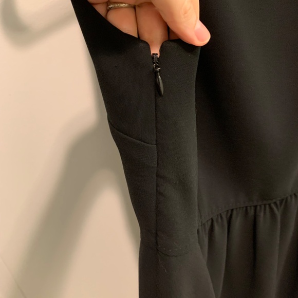 Lightweight Summer Mini Dress, Size 4 J. Crew - Picture 2 of 3